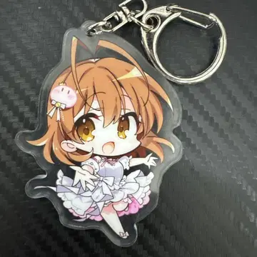 CLANNAD 나기사 아크릴 키링 상하이 콘서트 중국 한정판