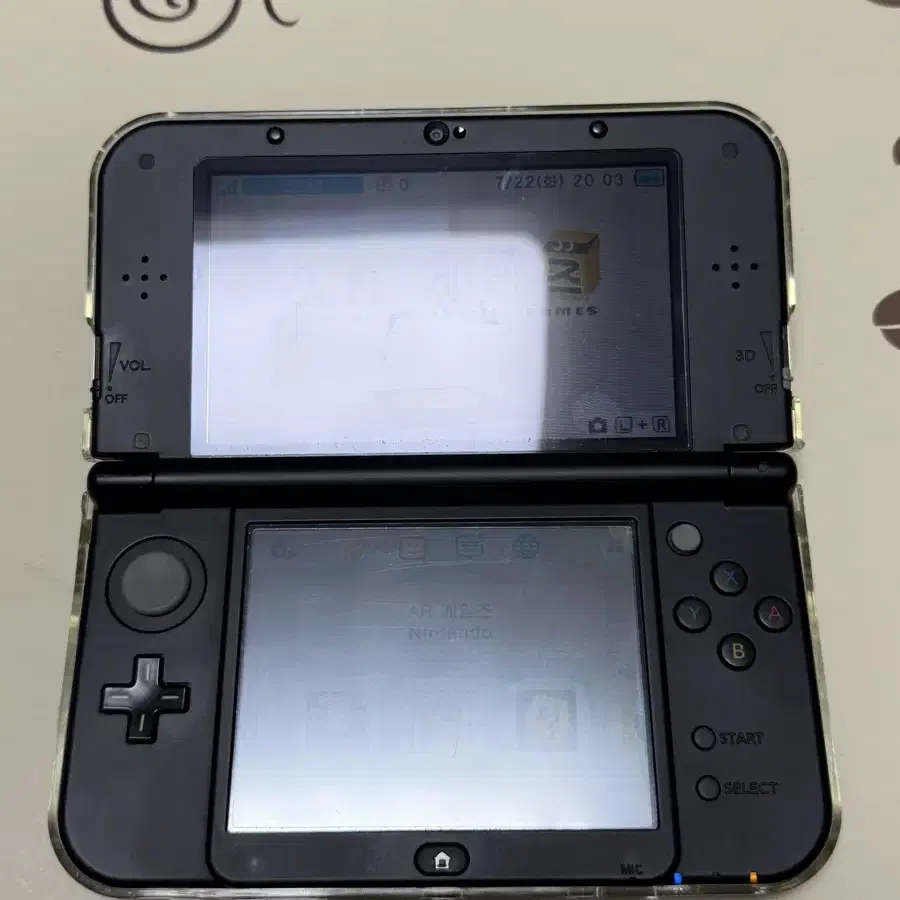 NINTENDO | 닌텐도 New Nintendo 3DS XL. + Includes 2 game