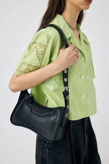 MOUSSY 숄더백