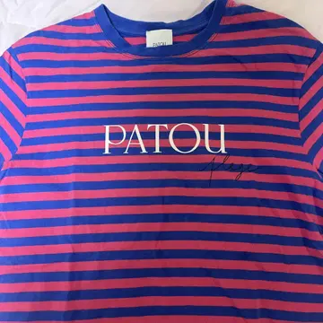 PATOU 티셔츠