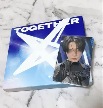 TOMORROW X TOGETHER 영준 투바