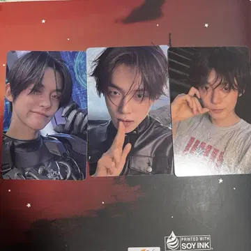 The Star Chapter : TOGETHER 영준 트레이딩 카드