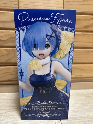 리제로 Precious Figure 렘 미개봉 새상품