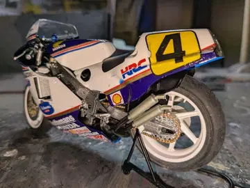 타미야 86NSR500 가드너 사양