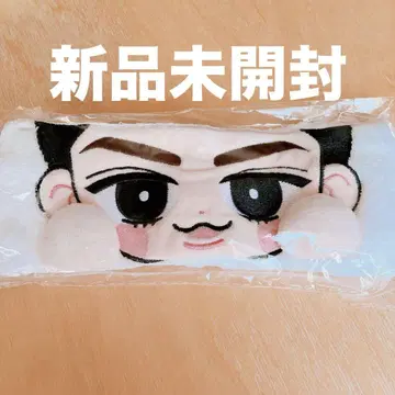 Snow Man RAYS 스노우 칠 교수형 시리즈 헤어밴드 라울