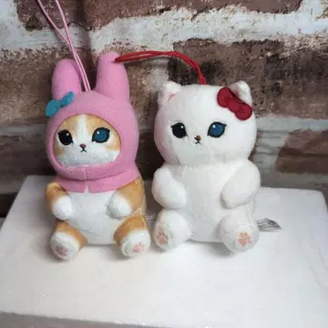 mofusand 모프 샌드 산리오 콜라보 마스코트