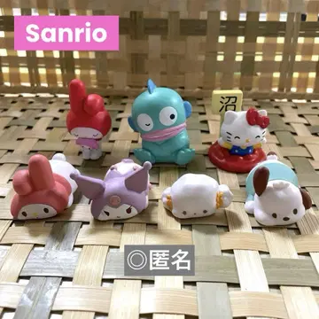 산리오 가챠 7개 세트 묶음 판매 익명 배송 즉시 구매 OK