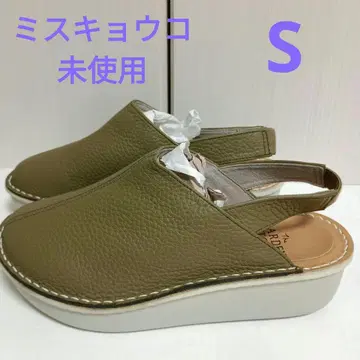 미스쿄코 올리브 사보 샌들 dinos 샵 채널 S