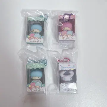 산리오 초코 박스 시크릿 포함