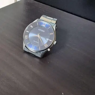 CITIZEN Eco-Drive 다이얼 블루