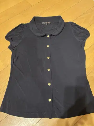 에네스베 블라우스 1 블랙