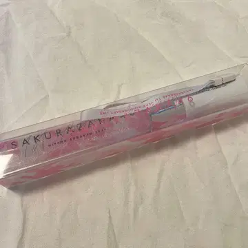 사쿠라자카46 1st 애니라 응원봉