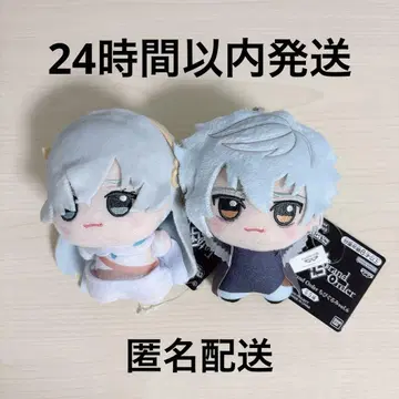 Fate/Grand Order SD 인형 vol.6 카독 아나스타샤