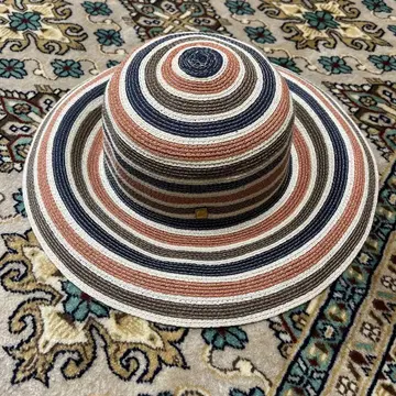 Borsalino 볼사리노 밀짚모자 58cm