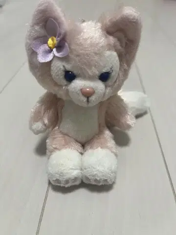 리나벨 스트랩 봉제 인형 새상품급
