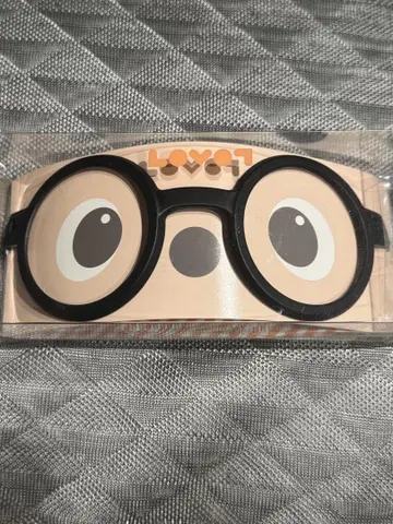 LOVOT용 안경 공식 + 덤 라보바나