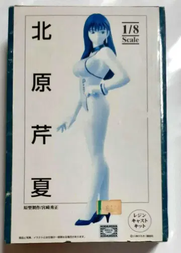 G-taste 1/8 키타하라 세리카 여름 차고 키트 레진 키트