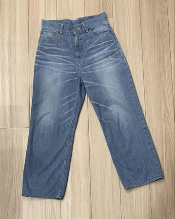 론 헤르만 빈티지 데님 26인치