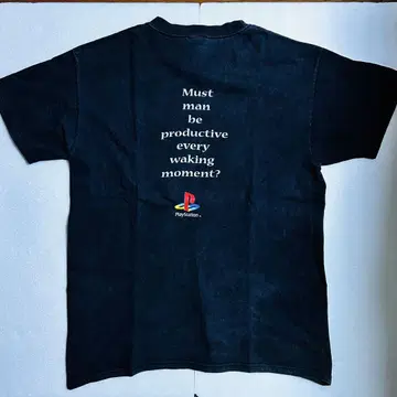 90s PlayStation 플레이스테이션 T L 사이즈