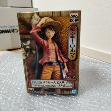 원피스 DXF~THE GRANDLINE SERIES~와노쿠니 루피