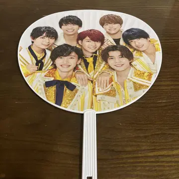 나니와단시 아케오메 부채