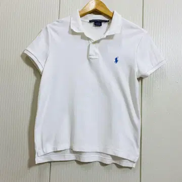 RALPH LAUREN SPORT 여성용 반팔 피케 셔츠