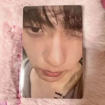 TXT together star keyring ver 트레이딩 카드 수빈