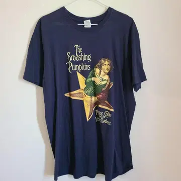 the smashing pumpkins 티셔츠 L 사이즈
