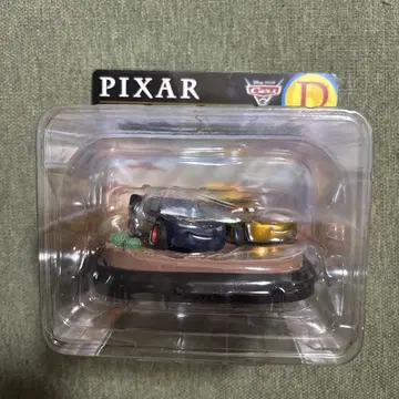 PIXAR Cars 장면 피규어 미개봉
