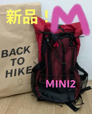 미사용 새상품! 야마토미치 자크 MINI2 M 사이즈