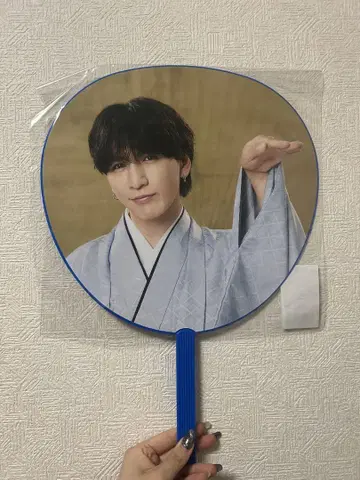 WEST. AWARD 점보 부채 후지이 류세이