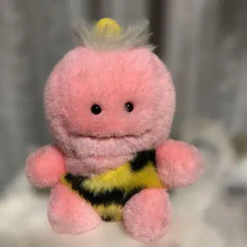 쇼와 레트로 팬시 봉제 인형 피카폰