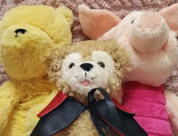 닷피 외 봉제 인형 묶음 판매