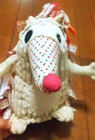 DEGLINGOS 고슴도치 봉제 인형