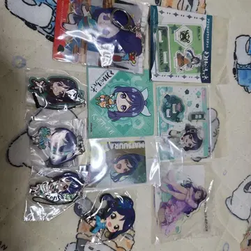 러브 라이브 선샤인 Aqours 마쓰우라 카난