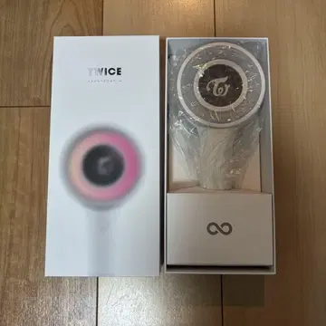 TWICE 응원봉