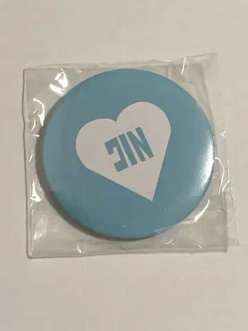 미개봉 새상품 BTS JIN 진 RUNSEOKJIN 캡슐 토이 캔뱃지