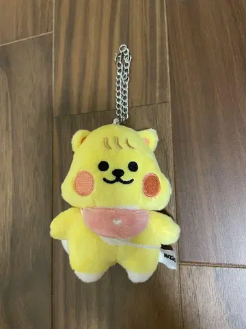 NiziU BABY NIZOO 백 참 Richu 리츄