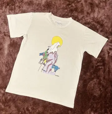 Teton Bros. TB Climber Tee 티톤 브로스 티셔츠