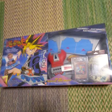 유희왕 듀얼 디스크