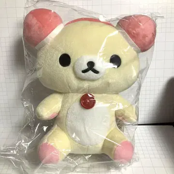 네오 리락쿠마 복권 라스트 원 코리락쿠마 봉제 인형
