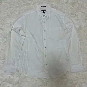 폴스미스 긴팔 셔츠 고급 원단 화이트 깔끔한 모드