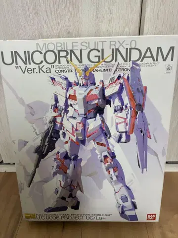 RX-0 유니콘 건담 "Ver.Ka" MG