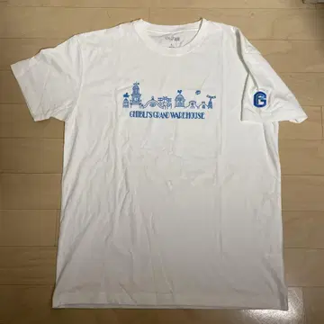지브리의 대창고 티셔츠
