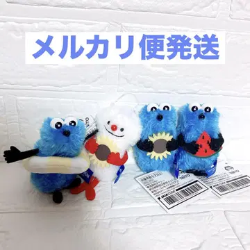 퍼펫 순순 봉제 인형 마스코트 Summer ver.