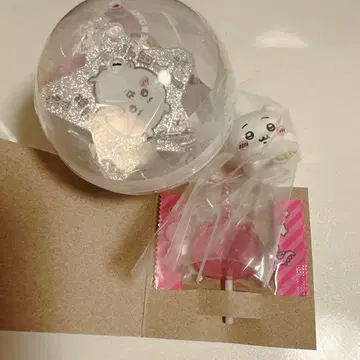 치이카와 (먼작귀) 가챠 식품 완구