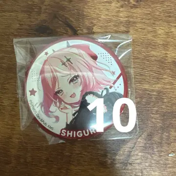 유메스테 후지시마 시구레 릴리스 캔뱃지