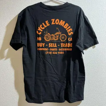 CYCLE ZOMBIES 티셔츠