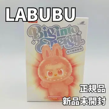 LABUBU THE MONSTERS Big into Energy 미개봉