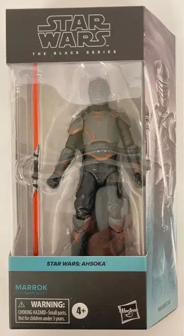 HASBRO 08 / THE BLACK MARROK 6인치